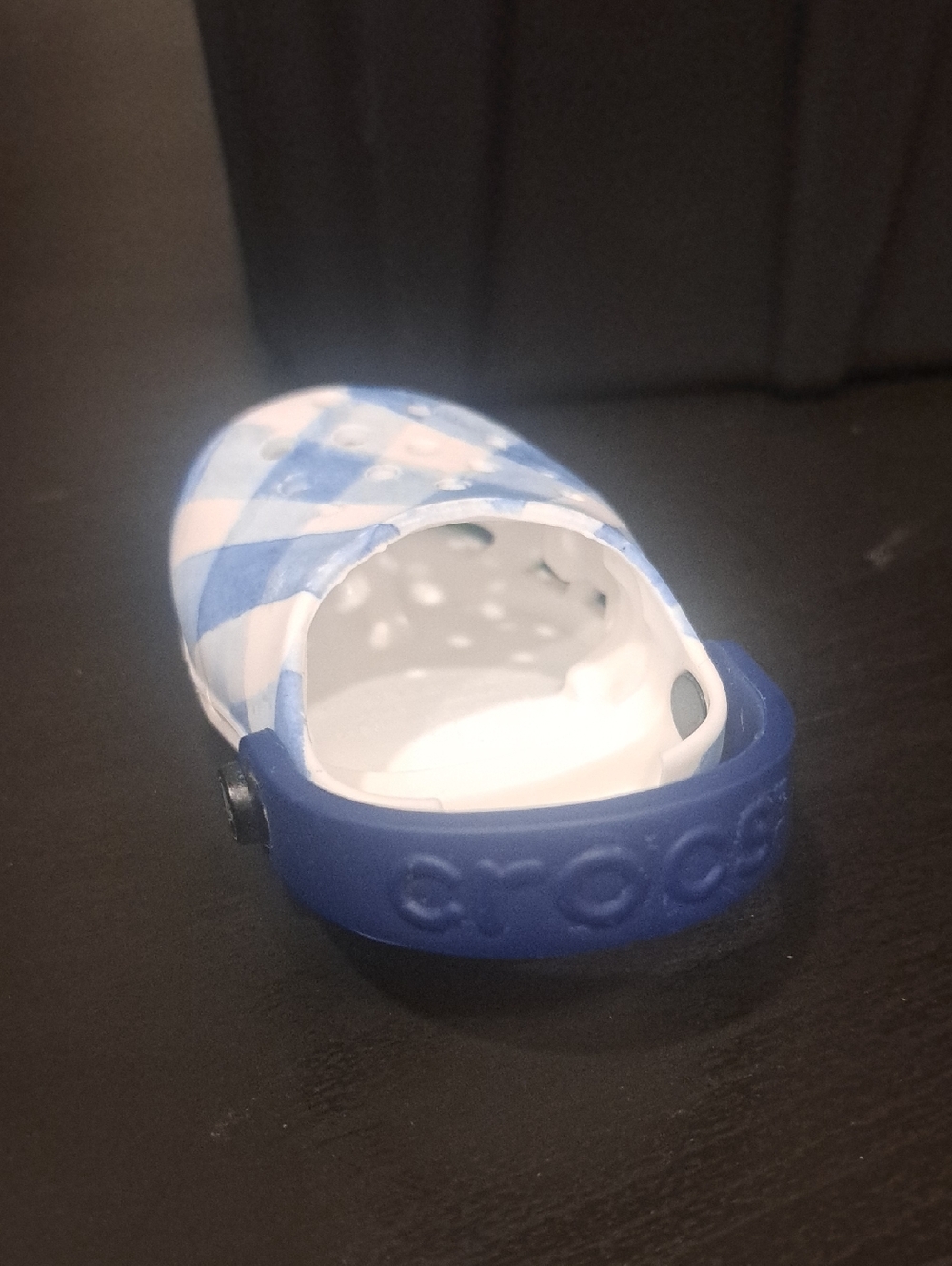 Bath & Body Works Croc Pocketbac Holder